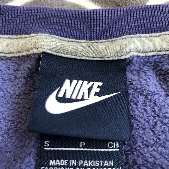 Nike long sleeve shirt size small - Picture 4 of 4